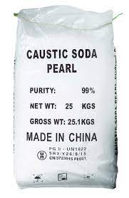 caustic soda pearls in Kenya