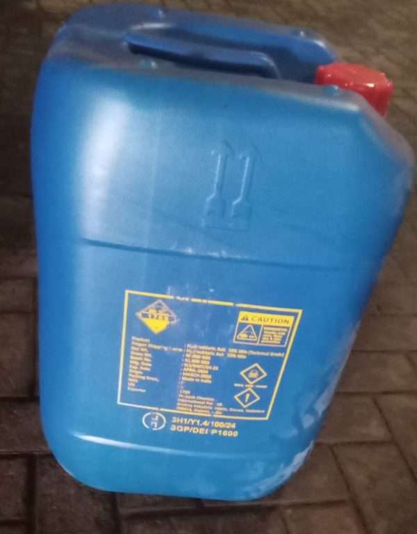 Hydrochloric Acid in Kenya