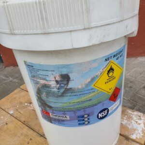 Calcium hypochlorite 70% in Kenya