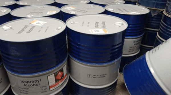 Isopropyl alcohol in Kenya