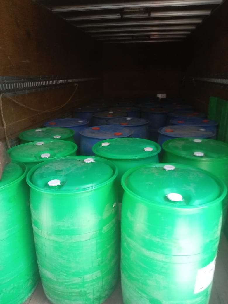 Ethyl glycol Acetate in Kenya