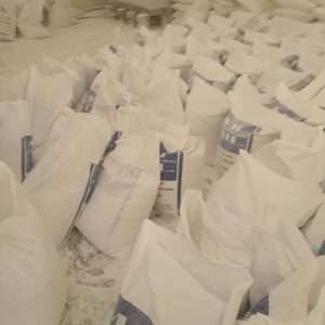 Calcium Carbonate for Plastic & PVC Manufacturing