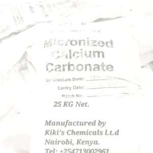 Calcium Carbonate for Animal feeds in Kenya