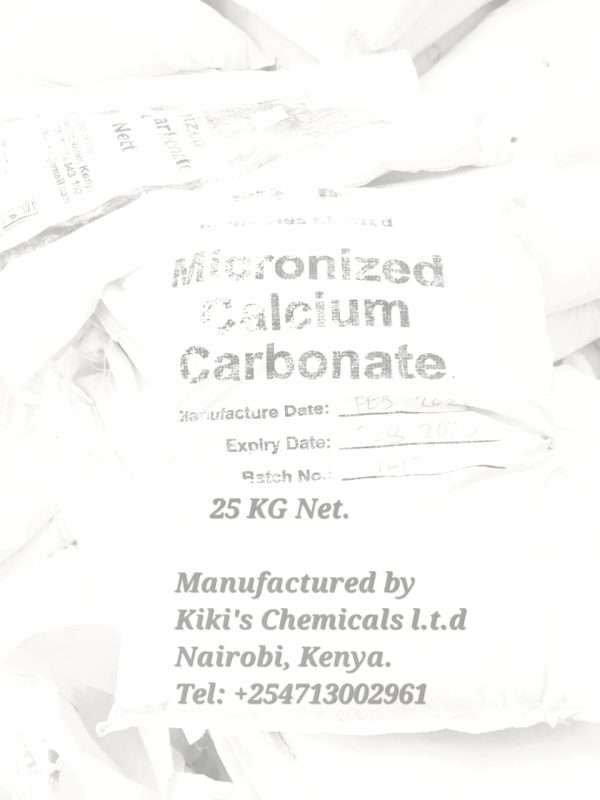 Calcium Carbonate for Animal feeds in Kenya