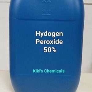 Hydrogen Peroxide in Kenya
