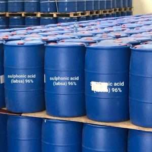 Sulphonic acid in Kenya