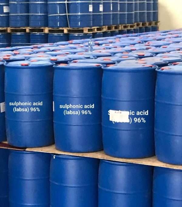 Sulphonic acid in Kenya