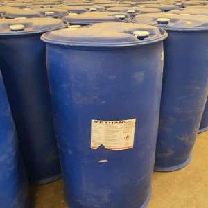 Methanol in Kenya