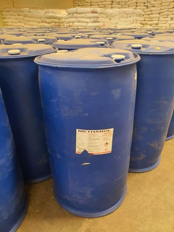 Methanol in Kenya